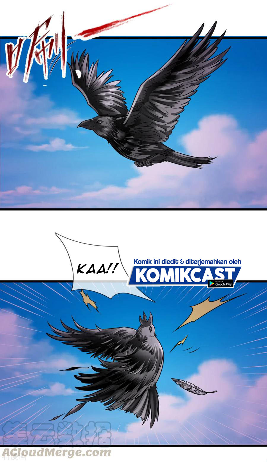 City of Heaven TimeStamp (Urban Rebellion) Chapter 189 Gambar 22